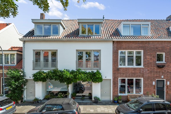 Te koop: Gedempte Raamgracht 65A, 2011 WH Haarlem